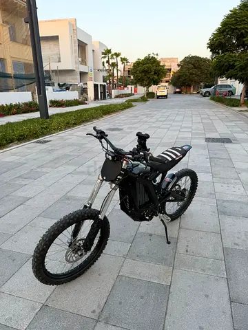 2024 Sur-Ron Light Bee X Electric Dirt Bike