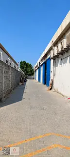 For Annual Rent: Warehouse located in Ajman – Al Jurf Industrial Area 1,