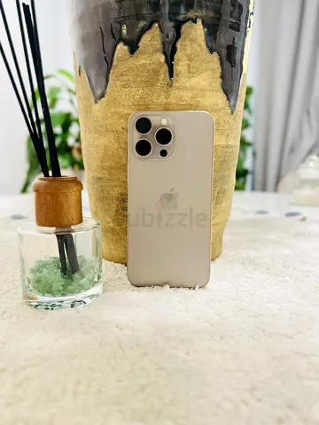 IPhone 15 pro max 256 GB
