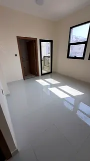 Luxurious Brand New Studio for Annual Rent (First Tenant) in Al Jurf 3 – Next to National School, 