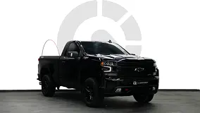 2021 Chevrolet Silverado