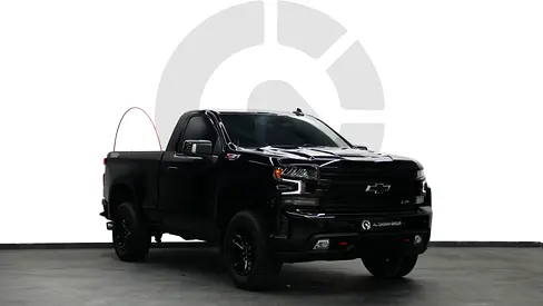Chevrolet Silverado 1500 LT 2021 GCC Specs