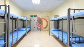 Brand New Labour Camp in Mussafah