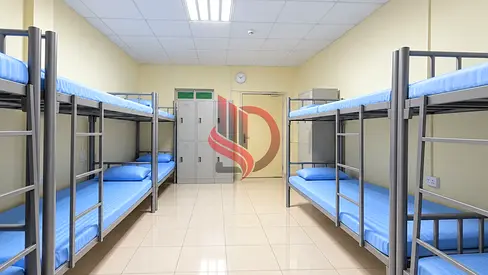 Brand New Labour Camp in Mussafah