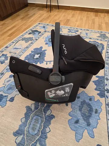 Nina pipa urban isofix car seat