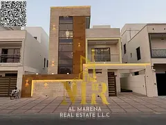 Own Your Dream Home in Al Bahiyah, Ajman | Luxury, Spacious Interiors, and Complete Privacy — An U