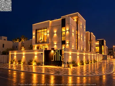 🏡 **فيلا فاخرة للبيع في الحليو – عجمان | السعر شامل رسوم التسجيل** 🔥  ✨ فرصة مميزة لامتلاك فيلا بتصميم عصري وتشطيبات راقية في واحدة من المناطق السكن