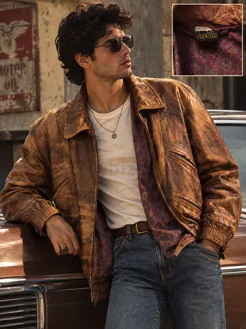 Italian jacket for sale