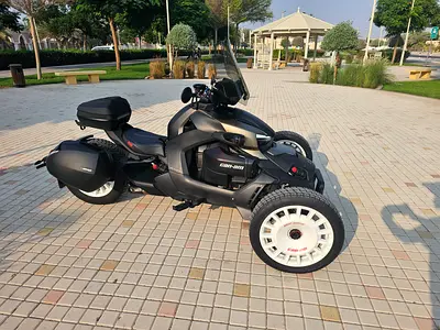 🏍️ FOR SALE – CAN-AM RYKER RALLY 900 2022
🔥 Excellent Condition | Fully Loaded | Full Accessories