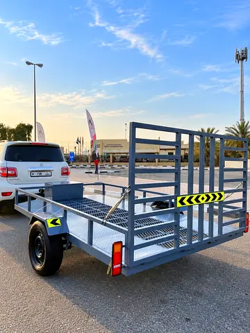 New trailer fit for kan_am or RZR 2 seater