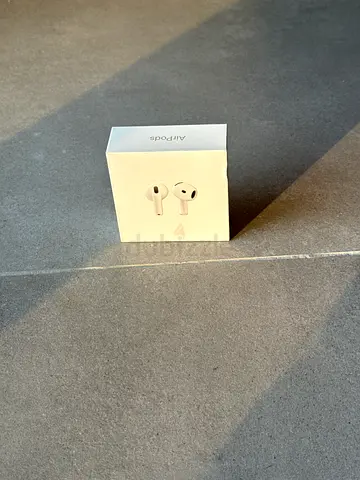 AIRPOD 4 ORIGINAL
