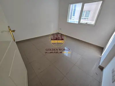 For Annual Rent in AAQ Tower, next to Chicken Station Restaurant and directly behind Mira Tower. A 2-bedroom apartment with a living room, large terra