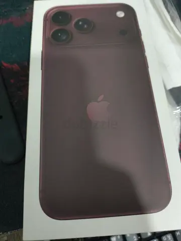 Apple iPhone (boxed) - Purple, unopened