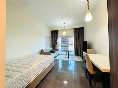 Unit Tawtheeq !! Vacant Now @ Furnished Studio Apartment With Private Balcony | Sep Kitchen | Share