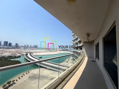 Exclusive 2BHK | Beautiful View | Balcony | Your Dream Home at Oceanscape