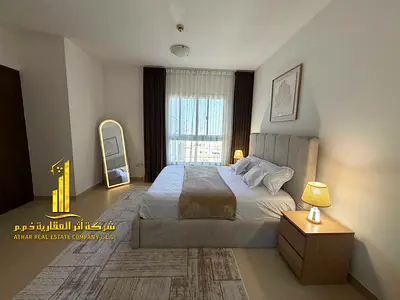 An ideal living space for families – a brand-new 1-bedroom apartment (with a living room) available for monthly rent. 🏢