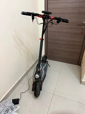 Used Electric Scooter - Adult Commuter, Good Condition