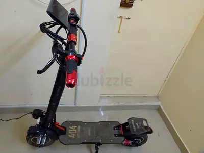Winner sky W2000 - Used dual-wheel electric scooter with suspension - good working condition