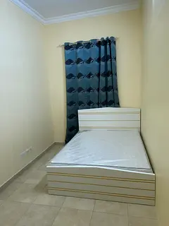 Big partition room available with window from 1st November