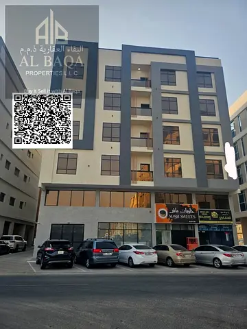 RESIDENTIAL BUILDING NEAR E311 ROAD | AED 9.75 MILLION | EXCELLENT INVESTMENT OPPORTUNITY