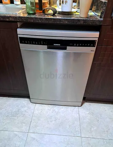 Siemens IQ500 Three Rack Dishwasher Latest Version 60cm