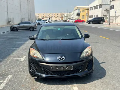 2012 Mazda 3 SE | GCC Specs
