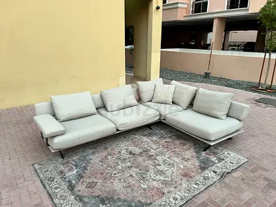 Amazing Condition Chattels and More Olta Corner Sofa