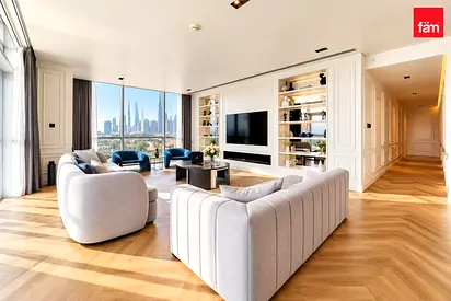 Perfect Layout | 3 Beds |Fully Furnished |Spacious