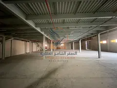 Warehouse | Mezzanine | Bath | Al Jurf Industrial 2