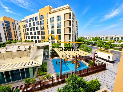 BEST PRICE STUDIO | SPACIOUS LAYOUT | PRIME LOCATION | UPTOWN AL ZAHIA