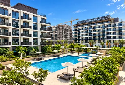 COMMUNITY EXPERT | POOL VIEW | BRAND NEW