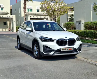 AED 912/month | 2020 BMW X1  | GCC Specs | Ref#535407