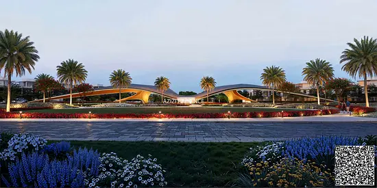 10% Down Payment | 3-Year Installments | Freehold Ownership | 25% Green Space | Central Park