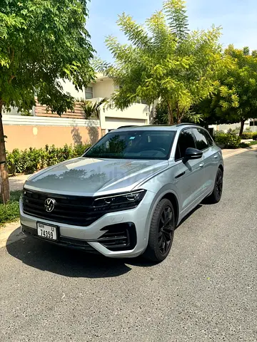 Volkswagen Touareg 2023 R-Line GCC Specs