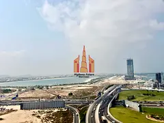 SPACIOUS 2-BR+MAID || SEA VIEW || PARKING GYM POOL FREE