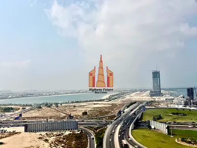SPACIOUS 2-BR+MAID || SEA VIEW || PARKING GYM POOL FREE