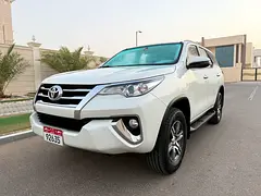 2018 Toyota Fortuner