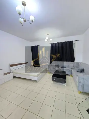 Furnished studio apartment for rent