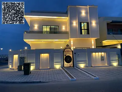 🏡 Luxury Villa with Private Swimming Pool for Rent in Al Yasmeen, Ajman 🌴🏊‍♂️