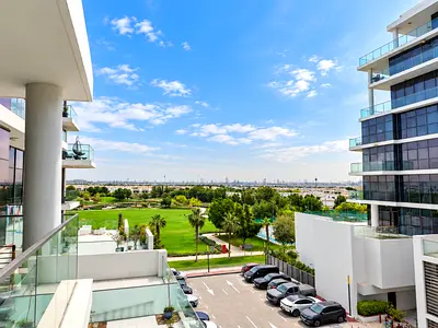 GOLF VIEW STUDIO | GOLF PROMENADE 3-A | BALCONY ACCESS