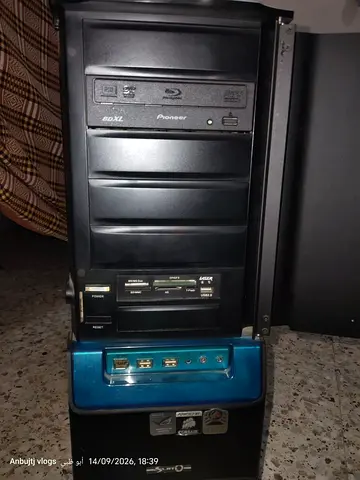 Acer rampage 2 system and Acer 22-inch LCD Monitor and new 500gp harddisk- Good Working Condition