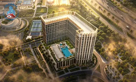 SKY VIEW | 50% FINANCING | 20% DP | NEAR METRO | 24% ROI