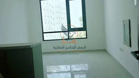 Beautiful 1BR apartment for annual rent with stunning sea view, second row from Corniche, prime location, and ready to move in now