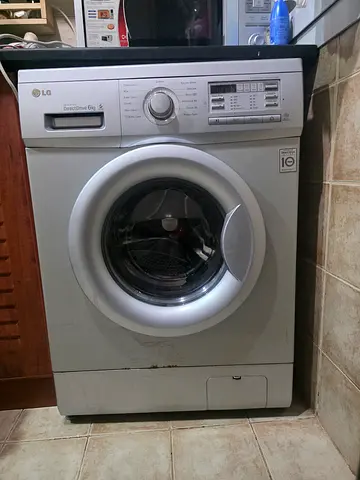 LG Front Load Washing Machine - Good Working Condition