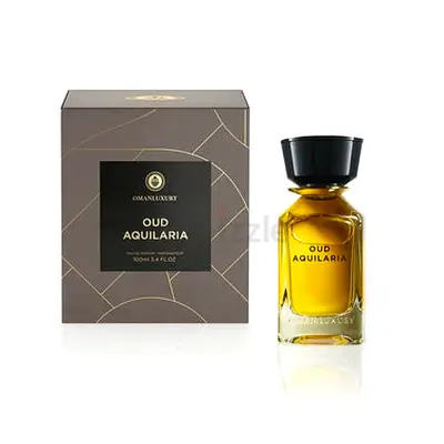 Oud Aquilaria EDP Unisex by Omanluxury, 100 ml