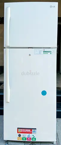 LG refrigerator good working