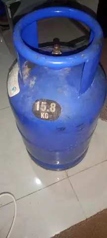 Adnoc Gas cylinder 15.6 kg for sale