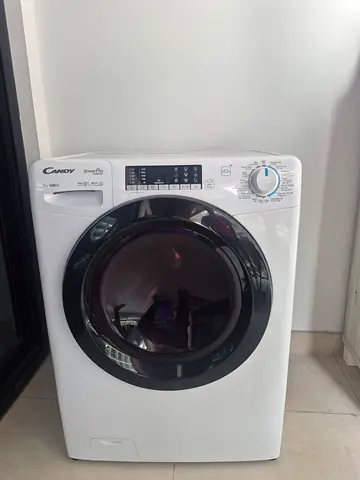 Candy front-load washing machine - good condition