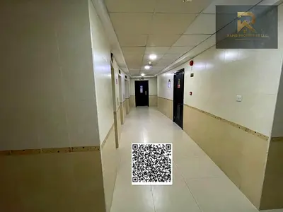 1BHK Apartment for Rent in Al Nuaimiya Towers B7 – Ajman
