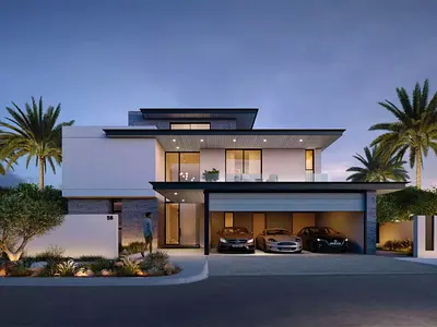 RARE CORNER 4 BR VILLA|PARK FACING|LARGE PLOT